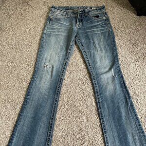 Miss Me Size 29 Boot cut jean